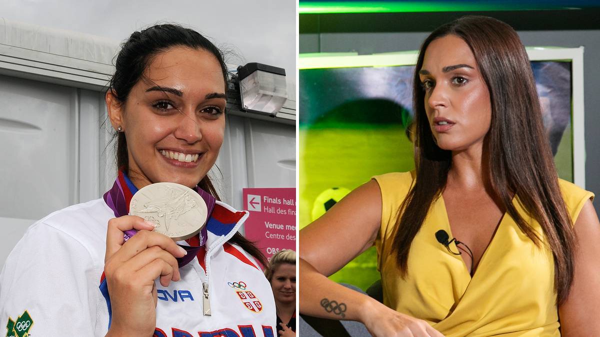 Ivana Maksimović iskreno o životu posle streljaštva: "Nema medalje za osobe koje ostaju kod kuće"