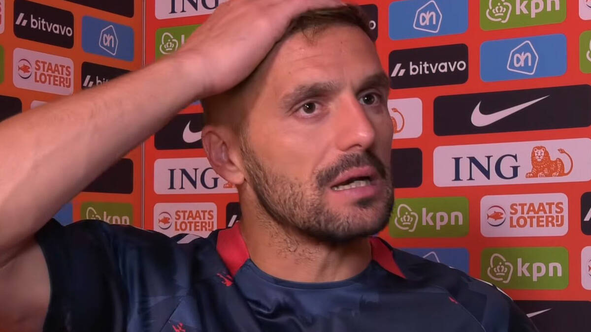Dušan Tadić: "Ljudi, jeste vi videli ovu našu momčinu?"