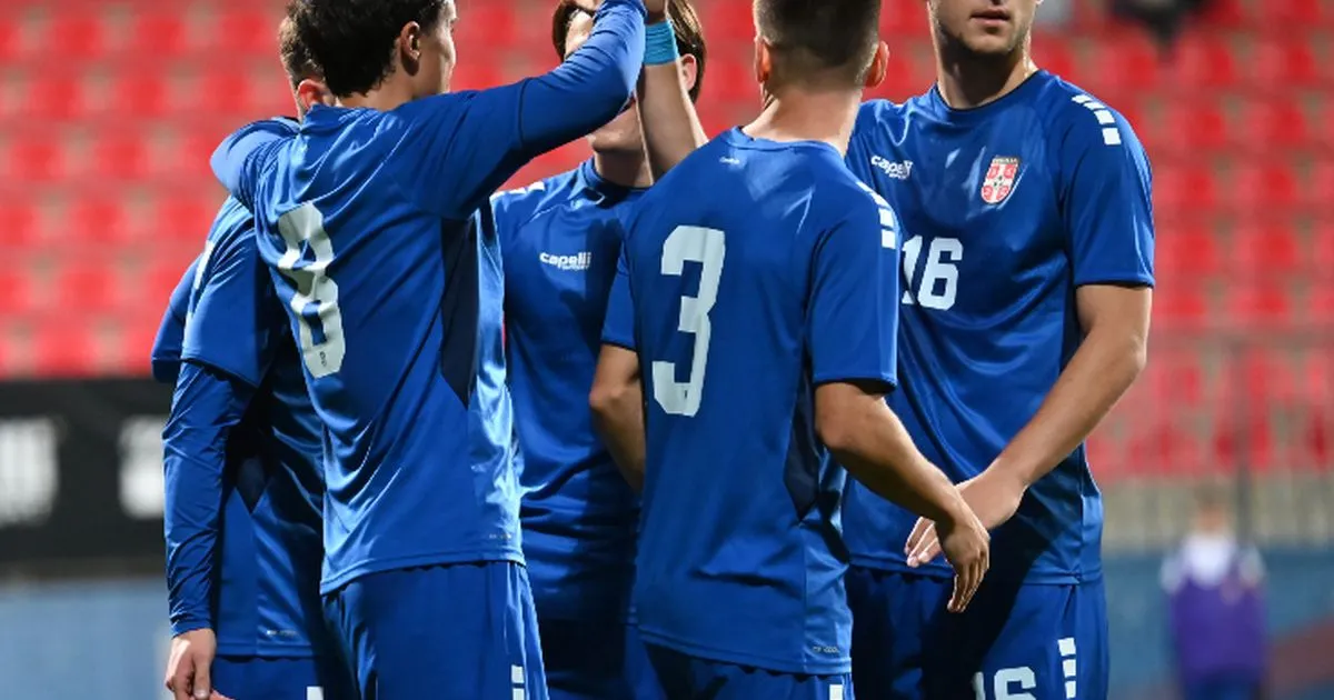 Srbija pobedila Rusiju, Veljko Paunović video golove Mitrovića i Veličkovića