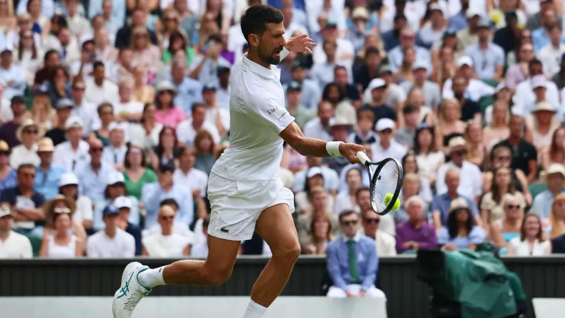 Novak o Sereni: Epski povratak, i mene jako inspiriše