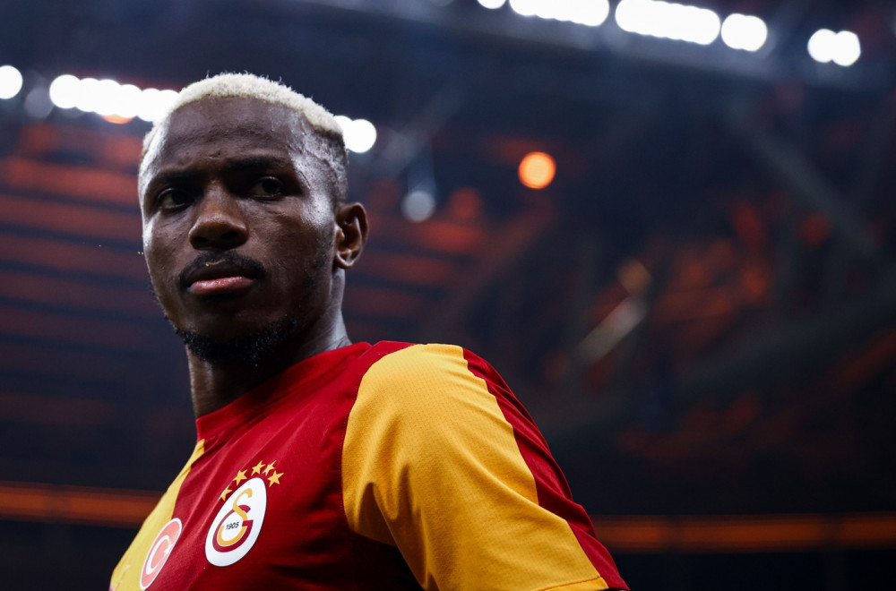 Galatasaraj odbio 130 miliona za Osimhena