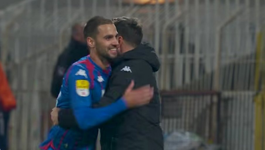 Najbolje poluvreme crno-belih u Superligi ove sezone - Evo kako su Že i Milić zatresli mrežu Radničkog (VIDEO)