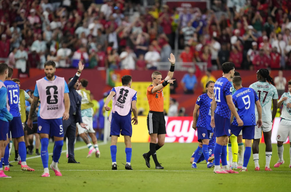 FIFA se oglasila o poništenom golu Hrvatske ovo je objašnjenje VIDEO