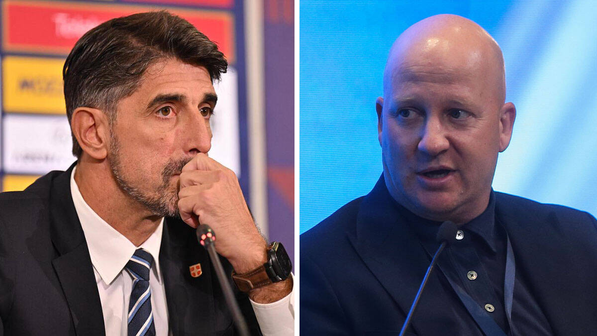 Marko Nikolić upozorava Veljka Paunovića: "To je neprijatna reprezentacija"
