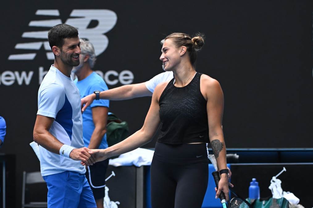 Koliko je ovo realno? Arina Sabalenka otkrila koji je njen plan sa Novakom