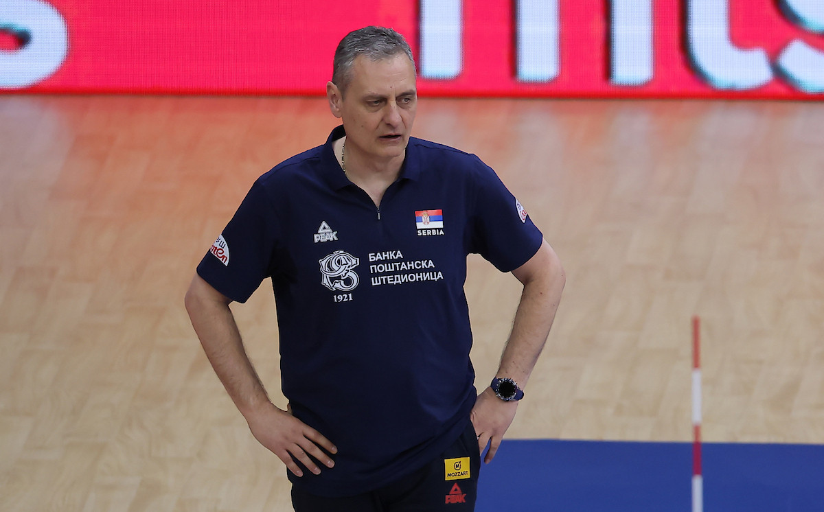 Terzić: "Ovo danas je bilo najbolje na prvenstvu, nisam očekivao"