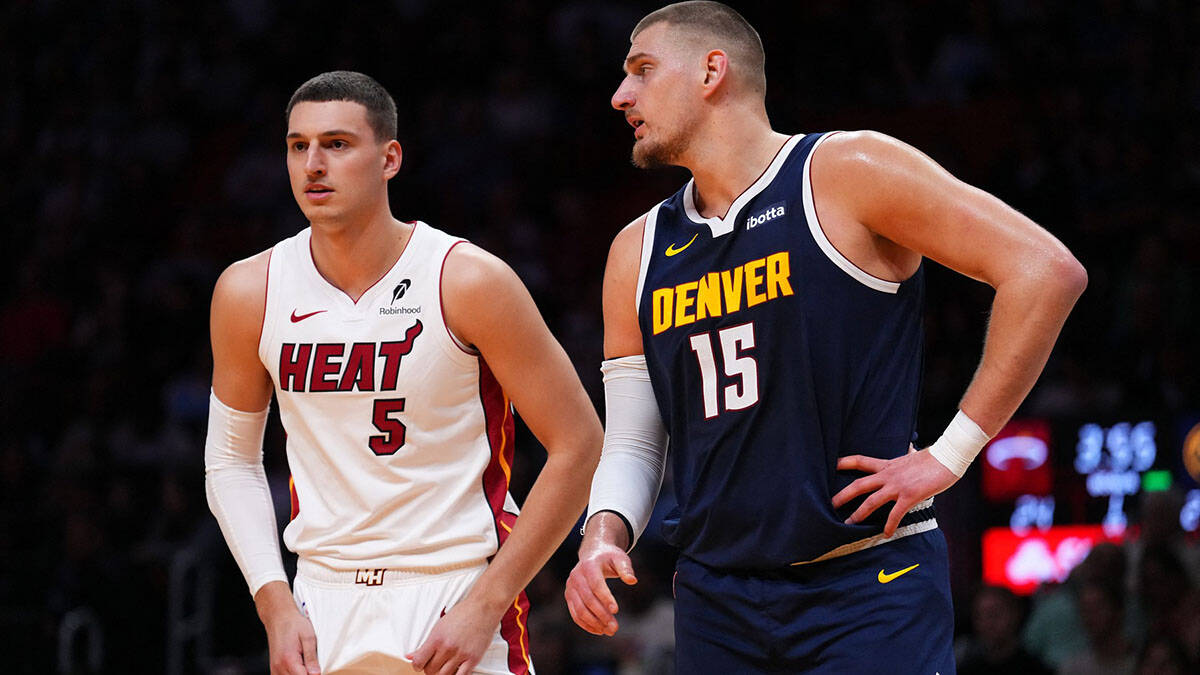Jović kao Jokić: Magija Srbina u NBA ligi ostavila mnoge bez teksta