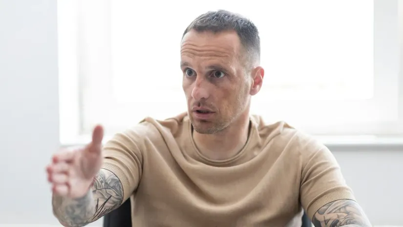 Jovanović posle petarde u Ivanjici: Voleo bih saradnju sa prvim timom kao u vreme Blagojevića