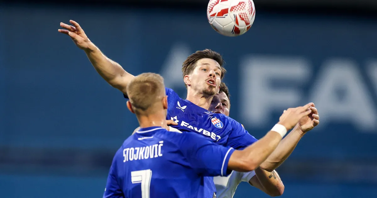 Evo gde možete da gledate uživo TV prenos meča Dinamo Zagreb - Viking u kvalifikacijama za Ligu šampiona
