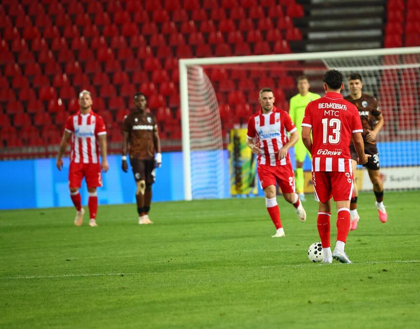 NOVI TRENER VIKTORIJE VERUJE U PREOKRET PROTIV ZVEZDE: Bilo bi ravno čudu, ali može da se desi...