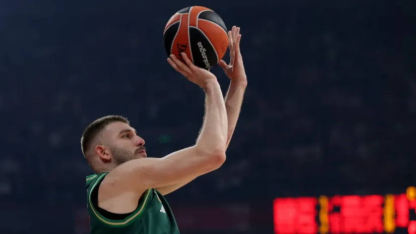 Grk se povredio protiv Partizan Mozzart Beta, opcija manje za Obradovića