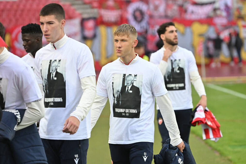 Prvi odlazak iz Zvezde posle Stankovića: Bio hit tokom proleća, sad je ipak višak