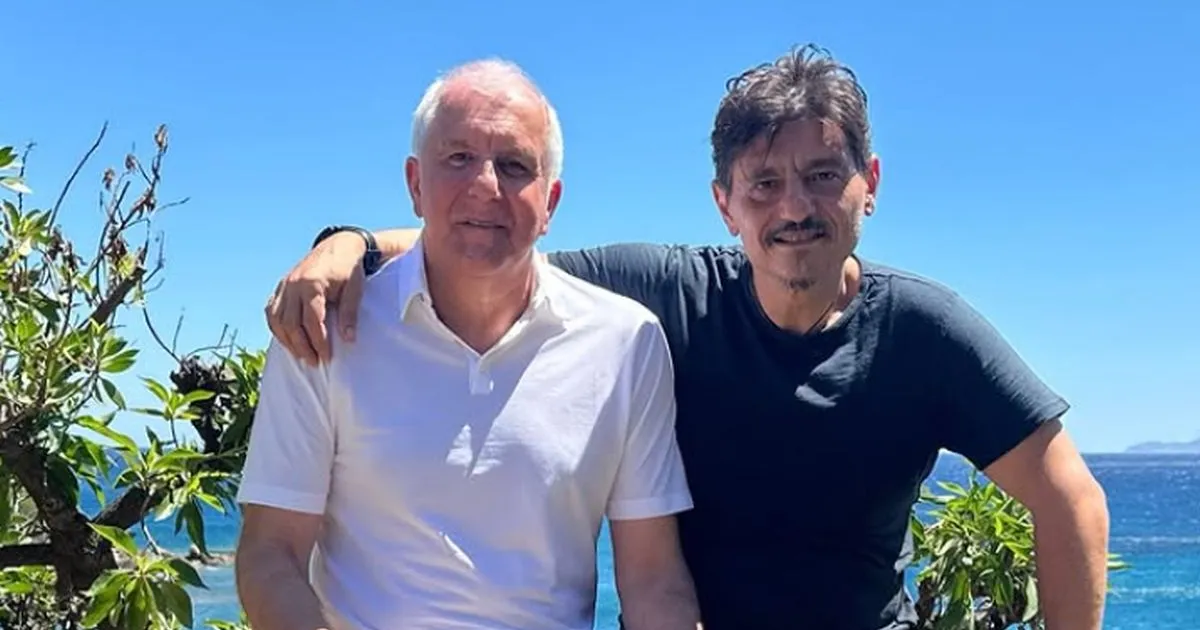 Janakopulos se oglasio posle prvog poraza Žoca, ono što je napisao prepričavaju svi, ovo je Željko Obradović