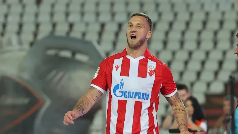 Poruka za Arnautovića: Rat sa Zvezdinim zapadom niko nije dobio
