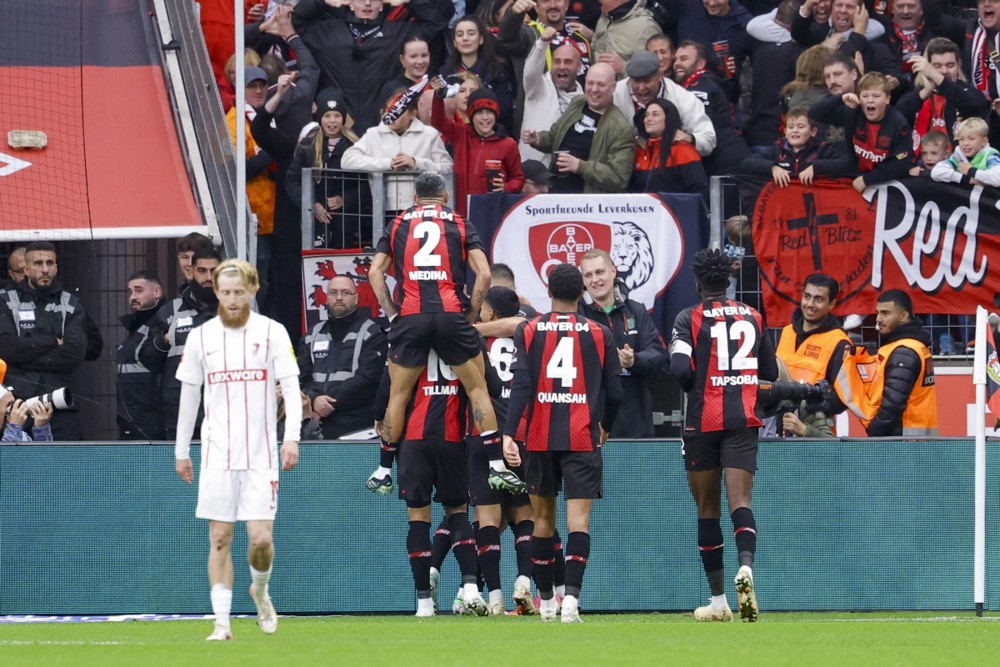 (VIDEO) Šik heroj, Bajer dobio Frajburg, gusto na vrhu Bundeslige
