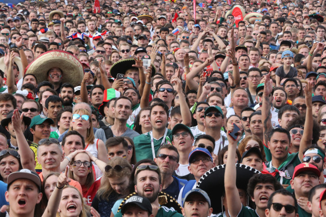 Haos u Meksiko Sitiju, četvoro mrtvih
