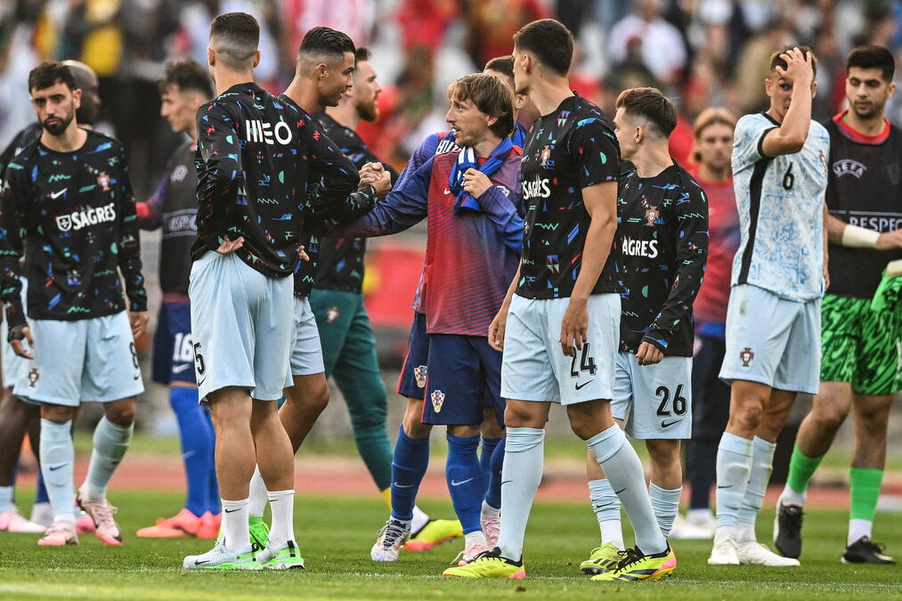 RONALDO NA MODRIĆA: Evo kad igraju Hrvatska i Portugal za osminu finala na Mundijalu