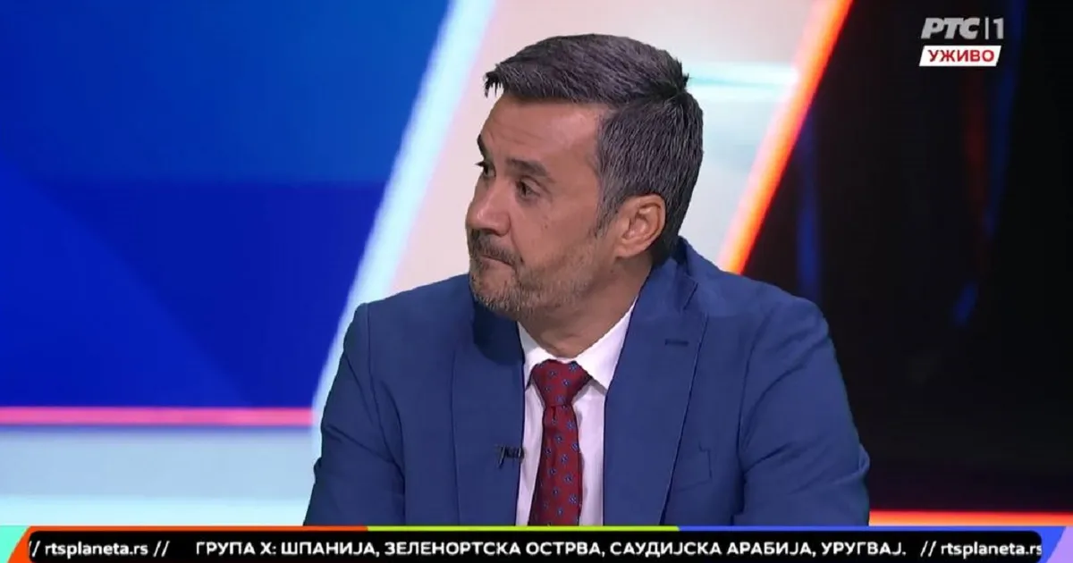 Rade Bogdanović opet dominirao na RTS-u: "Ovaj je u pubertetu, ne može golman..."