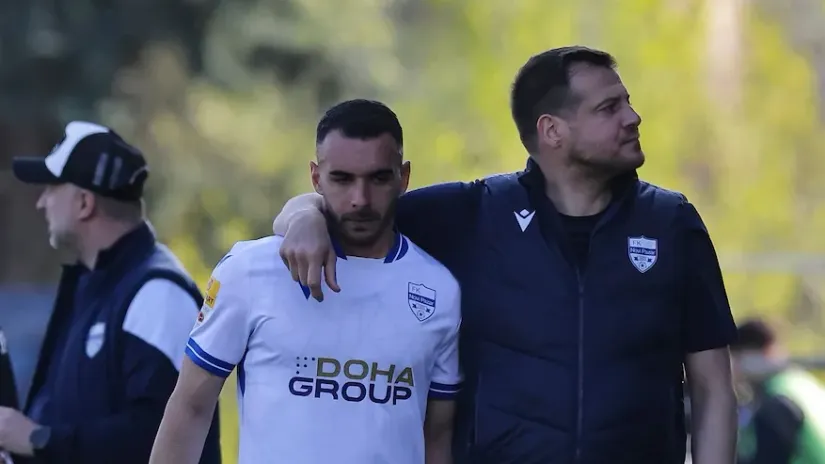 Marinković iz prve ruke otklanja dilemu: Ja sam strelac, ako je to uopšte bitno