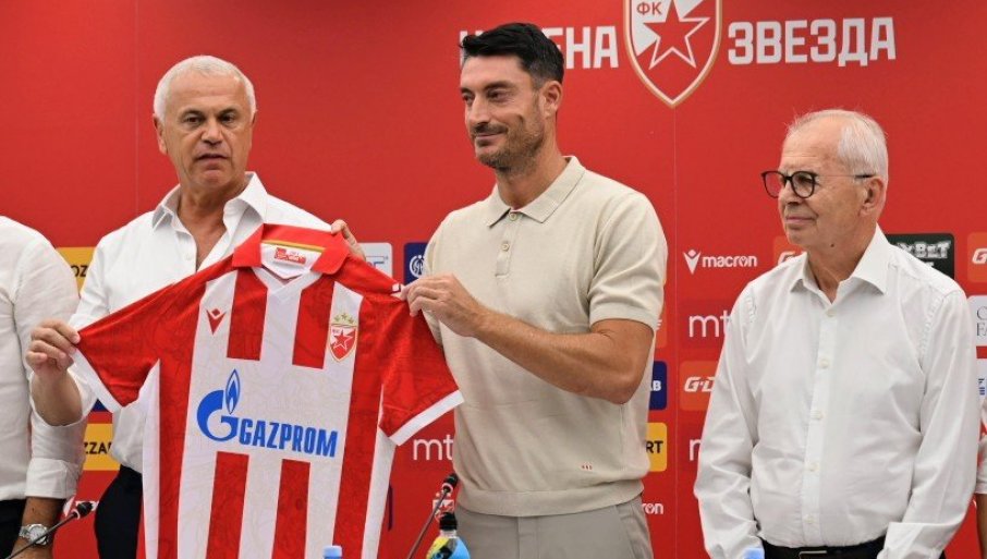 PROMENE U ZVEZDI: Rijera precrtao jednog i licencirao dvojicu otpisanih igrača za Plzenj