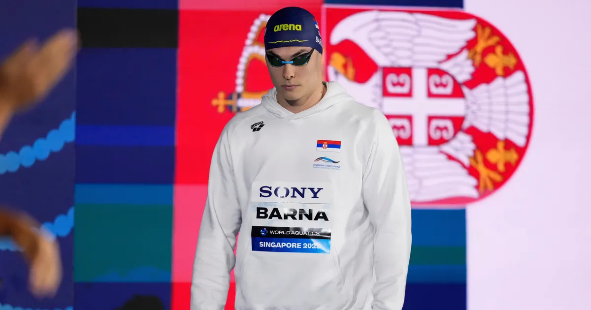 Srbija pomno prati Barnu na Evropskom prvenstvu, nacija se nada medalji, obezbedio polufinale