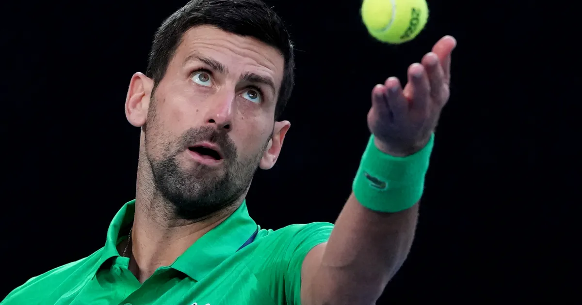 Novak Đoković dobio protivnika u 2. kolu Sinsinatija