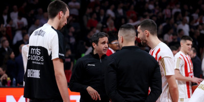 Evroliga odredila sudije za večiti derbi: Dvojica iskusnih i jedan debitant