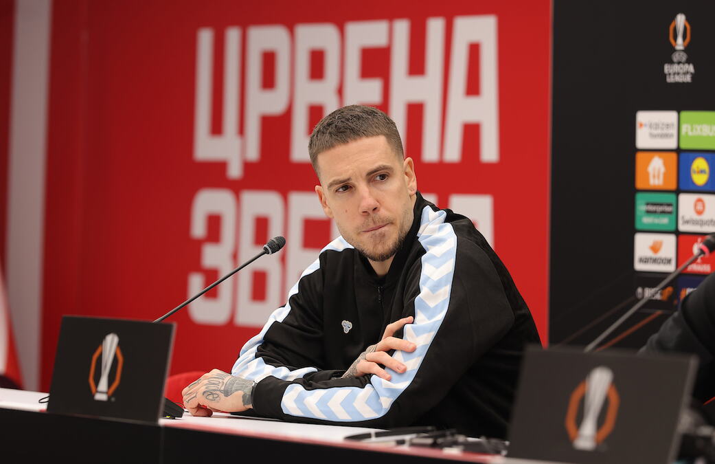 EKSKLUZIVNO! VELIKA ISPOVEST MIHAILA RISTIĆA: Drago mi je što moj gol protiv Zvezde nije priznat!