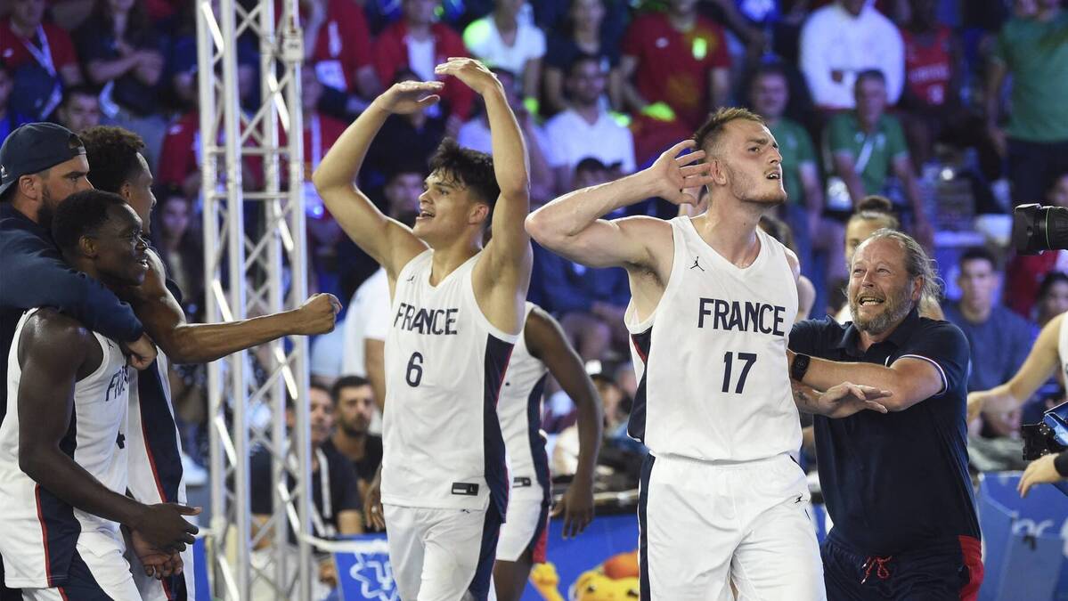 Ko je Samson koji je ostavio Srbiju bez medalje? Razbio nas kao niko, a igra u drugoj ligi