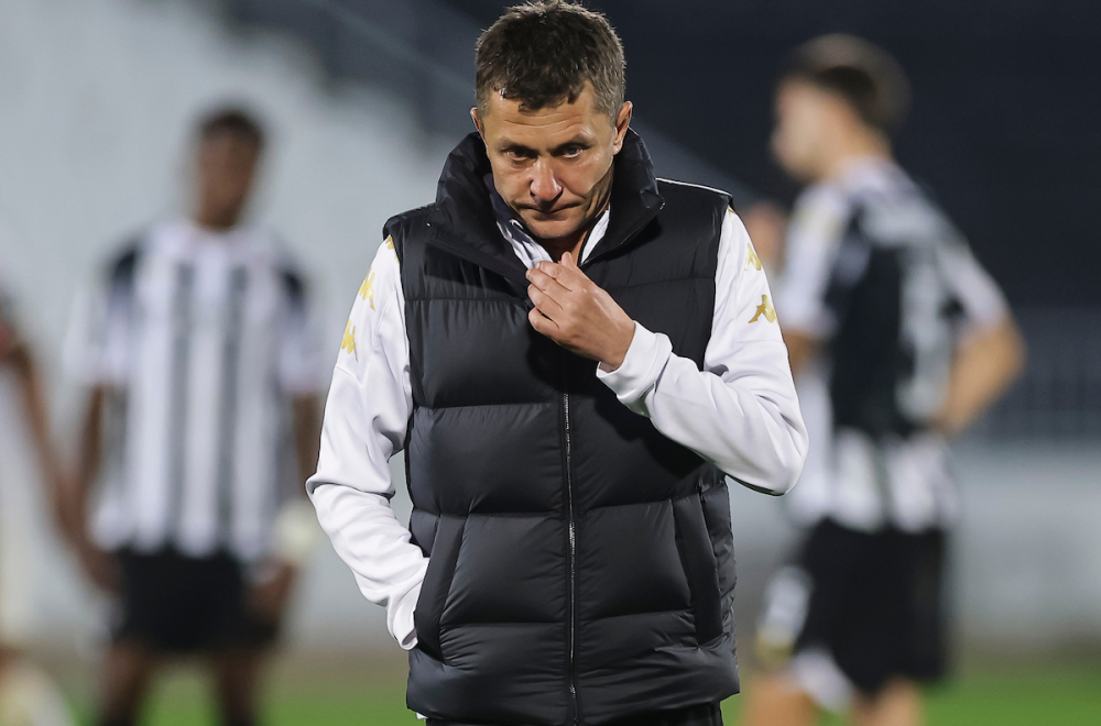 Ko su Partizanove opcije posle ilića?