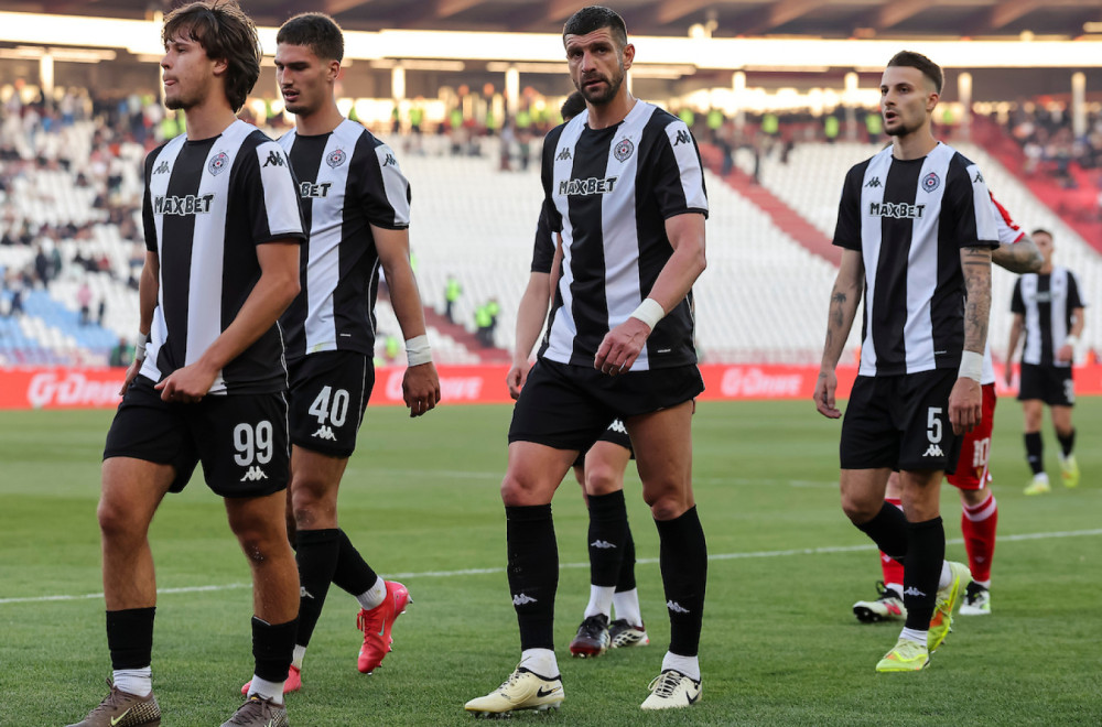 UEFA kaznila Partizan!
