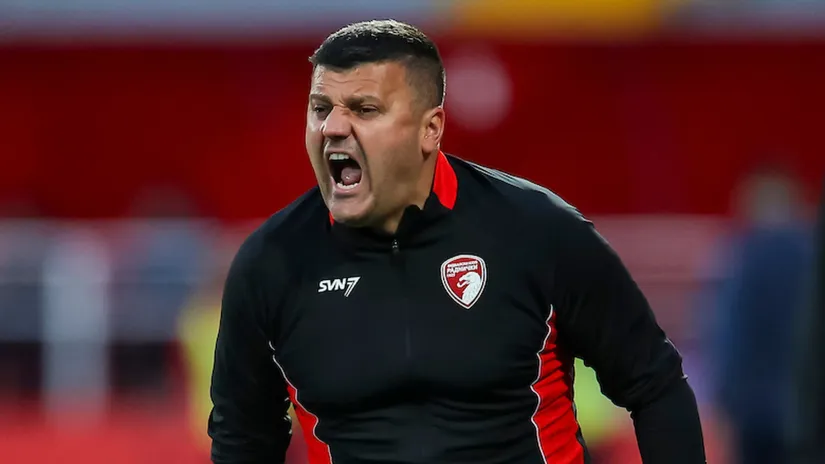 Dudić: Vojvodina sa ovim timom, igrom i trenerom može da se bori za prvo mesto