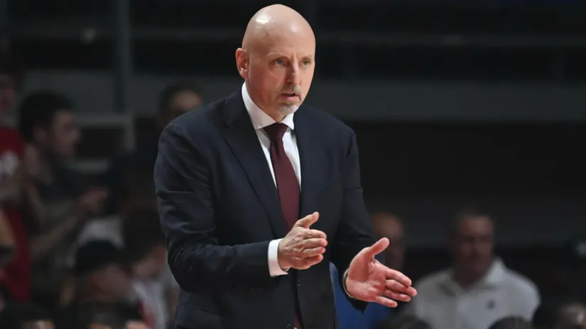 Saša Obradović stigao u Izrael: Idemo po sve titule
