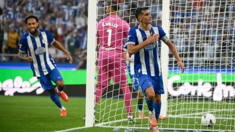 Betis ispustio drugo mesto: Obamejan ovog puta nije dao gol, ali jeste neko ko nije nikad u karijeri