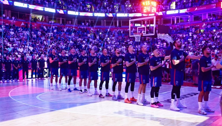 KATASTROFA! Stigla užasne vest za Srbiju pred kvalifikacije za Mundobasket