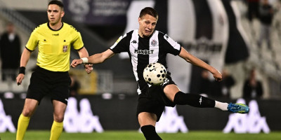 Partizan dobija milione! Ugrešić odabrao gde nastavlja karijeru, postoji jedno "ali"