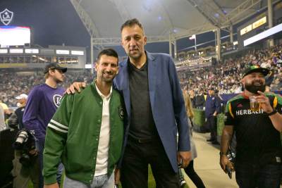 "Novače, tek sada će da shvate ko si ti": Vlade Divac je pre svih video ono što ceo svet čeka