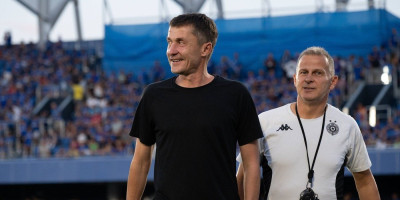 Sada je i zvanično: Saša Ilić doneo odluku, evo da li ostaje na klupi Partizana!