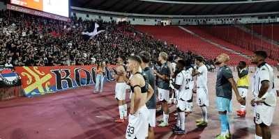 Konačno i jedna lepa vesta u Humskoj: Saša Ilić dobija pojačanje pred put u Surdulicu!