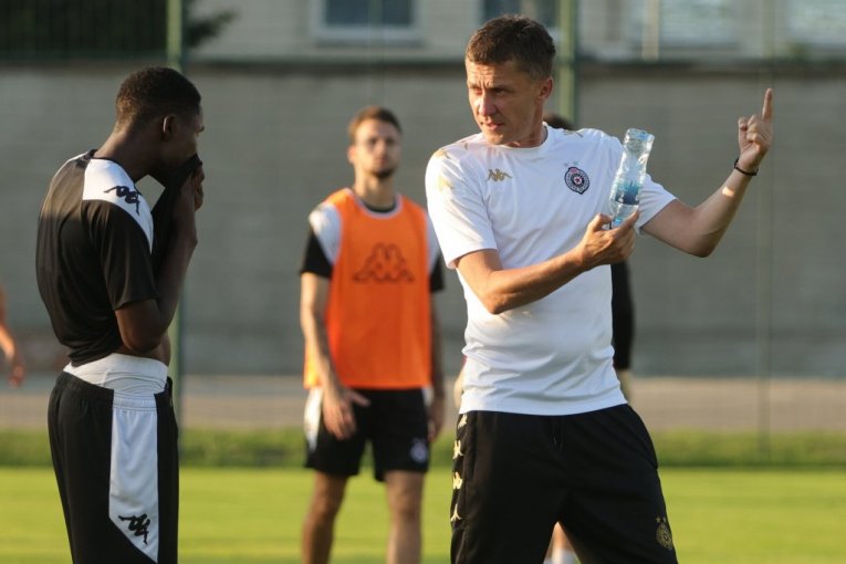 NAŠ PROBLEM JE BIO... Oglasio se Saša Ilić posle pobede nad Tobolom - evo šta je poručio pred dvomeč sa Hetafeom!