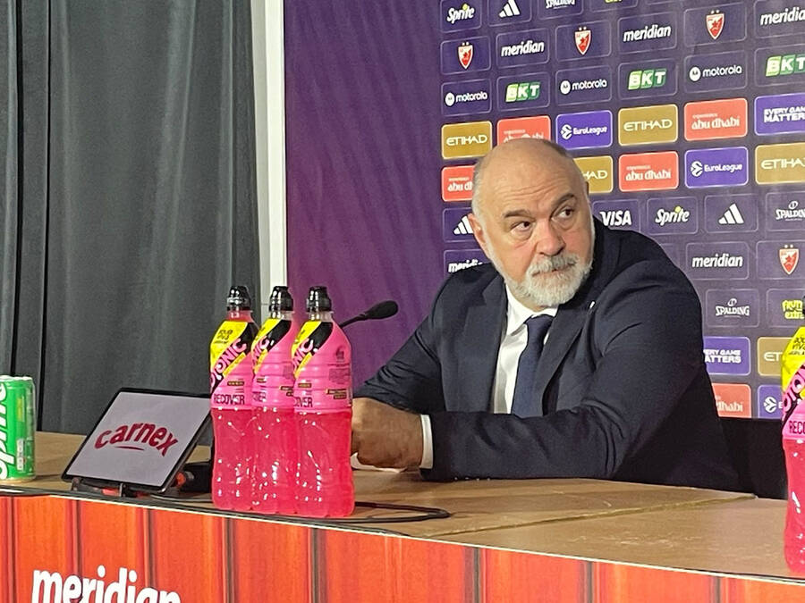 Pablo Laso: "Možda je Navaro tim potezom iznenadio novinare, ali mene nije"