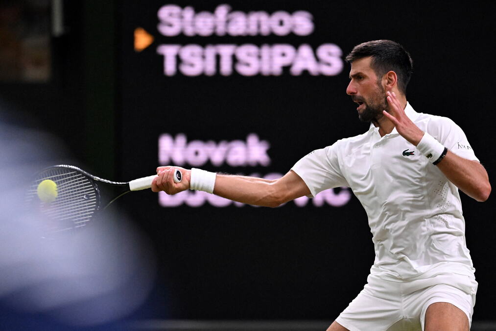 OSEĆAMO SE KAO U "VELIKOM BRATU" Novak o pritiscima modernog sporta, biznis strani tenisa i široj životnoj perspektivi