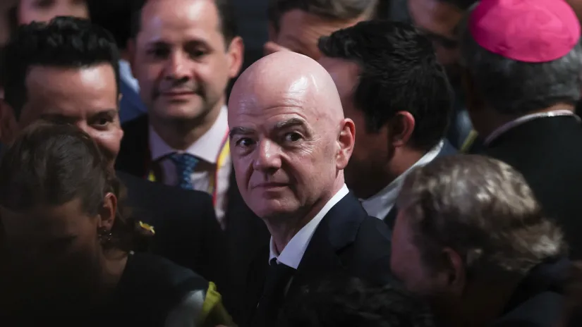 Postoji koordinisan i učestali napor da se potkopaju FIFA i njen predsednik