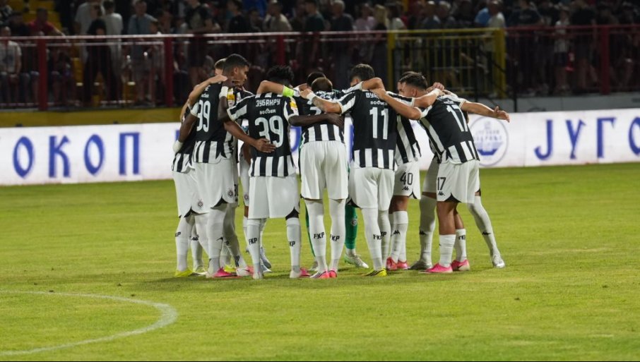 PRENOS, PARTIZAN - IMT: Crno-beli protiv tima koji je sjajno počeo sezonu