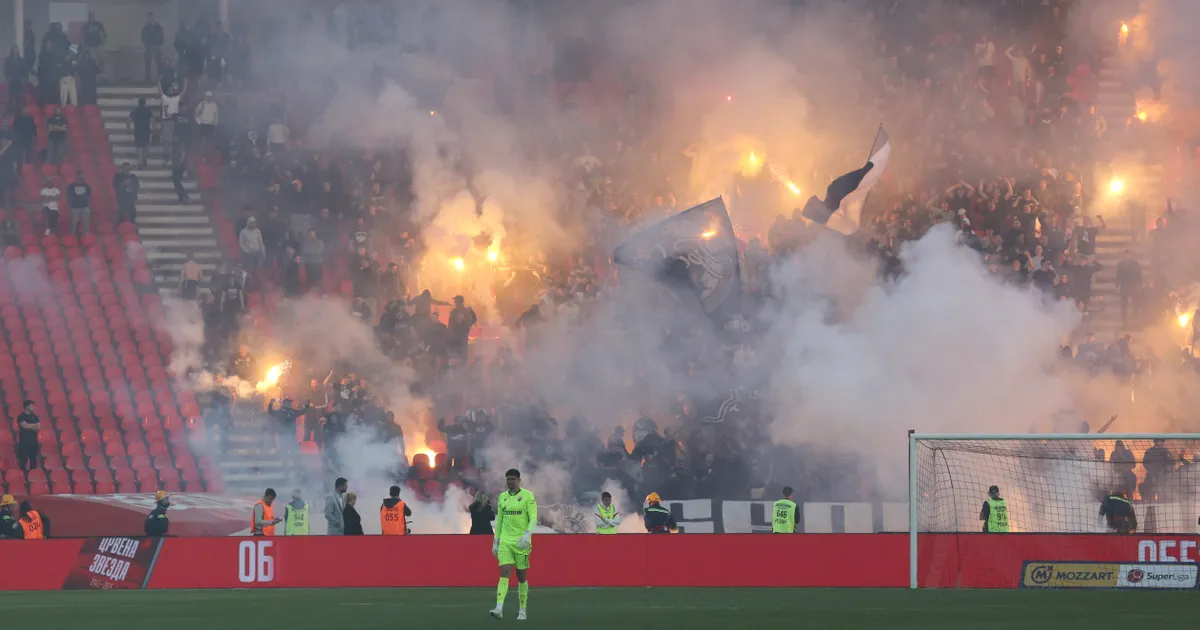 Sve o 180. večitom derbiju: Ko će igrati za Zvezdu i Partizan, kakvo je stanje na tabeli, ko sudi četvrti put