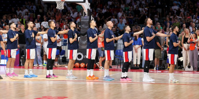 Evo kako izgleda tabela i trenutna situacija u grupi Srbije pred ključne mečeve i borbu za Mundobasket