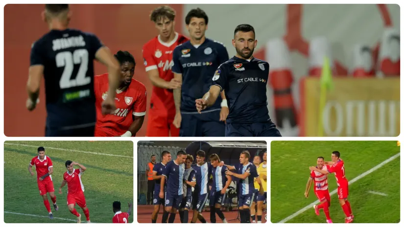 Kad u Prvoj ligi zapršti više nego u Superligi: Kolo kakvo godinama nije viđeno