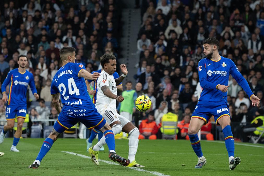 DEBAKL HETAFEA PRED PARTIZAN: Katastrofa Madriđana uoči meča sa crno-belima!