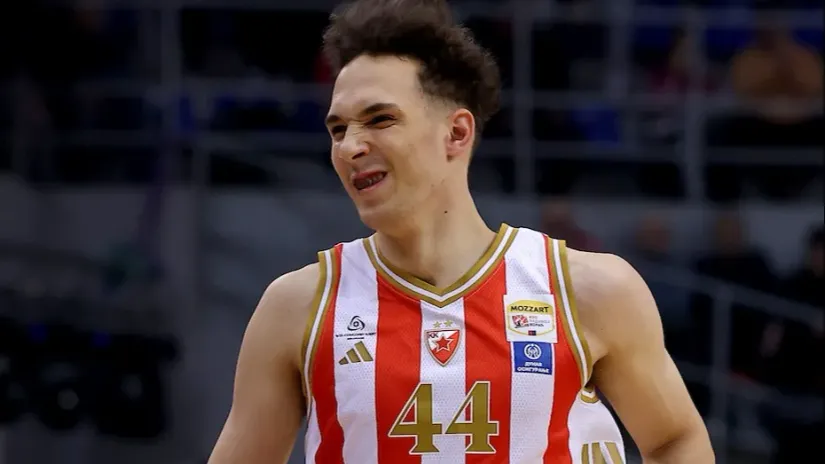 Crvena zvezda poslala beka na Kaljenje
