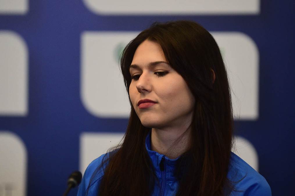 "Samo kad je prošlo, ovo niko nije očekivao": Angelina Topić se oglasila posle "paklenog" prolaska u finale